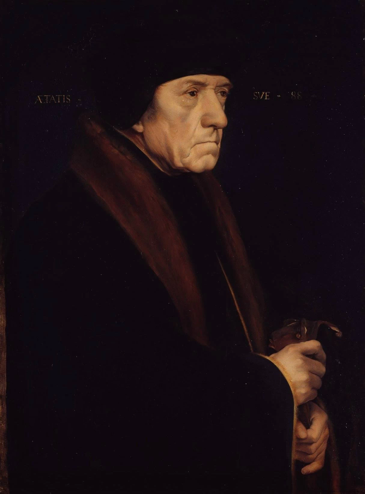 John Chambers, Copia da Hans Holbein il giovane - Ateneum Art Museum, Helsinki, Finland